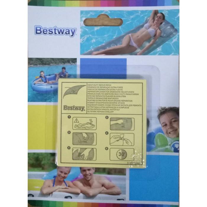 Lem Bestway / Lem Kasur Angin / Lem Sofa Angin / Lem Repair Kit