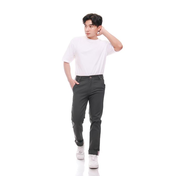 Celana Panjang Chino All Size/ SM BAGELER
