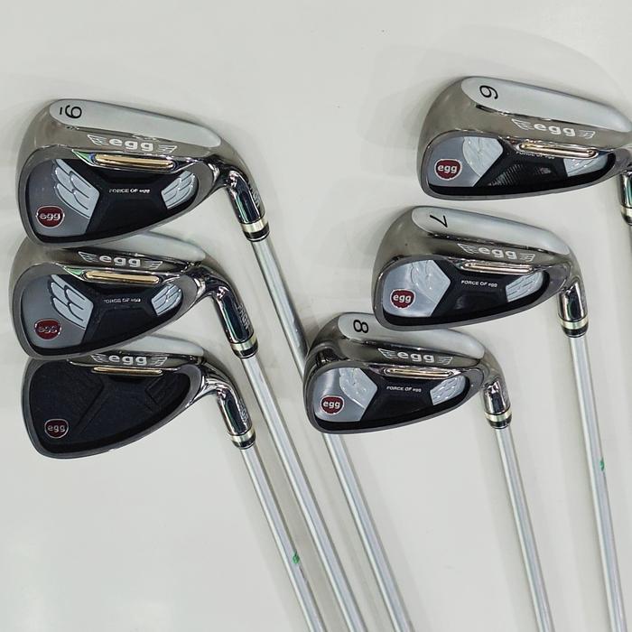 PREMIUM Stick Golf Hybrid Cavity Iron Set