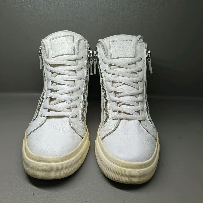 Giuseppe Zanotti Size 40 Insole 25,5 cm Made In Italy