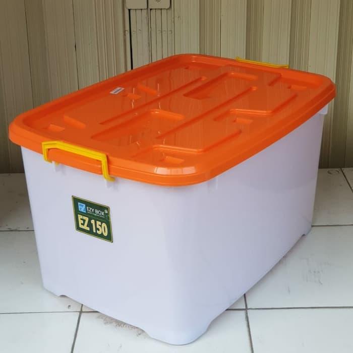 Box Container Ez 150 Liter Ezy Biggy Vindo / Kontainer Industri Cb 150 Terlaris
