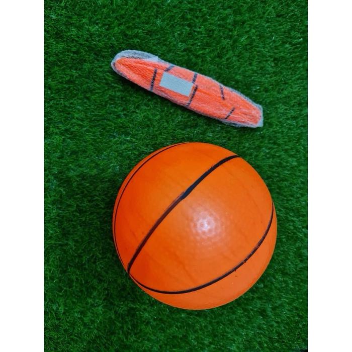 Mainan Bola Karet Duri Jumbo / Bola Duri Mainan Anak-Anak Diameter 30 Cm