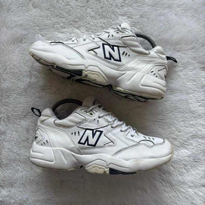 Sepatu new balance 608 size 40