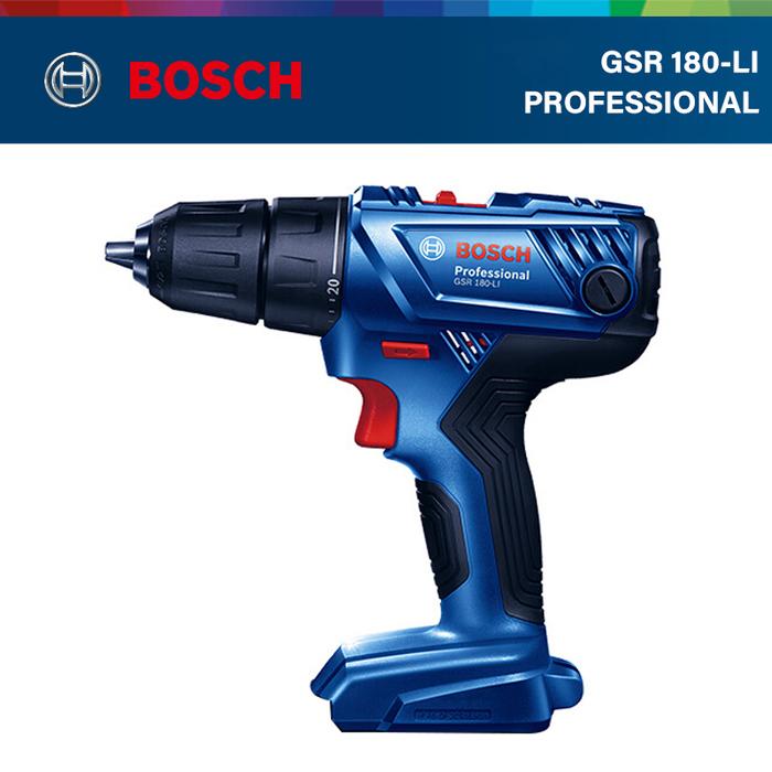 BOSCH Original rechargeable drill household electric drill cordless