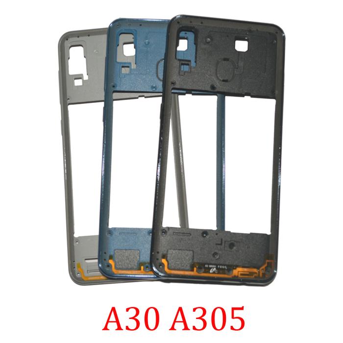New Middle Frame For Samsung Galaxy A30 A305F A305FN A305G A305GT