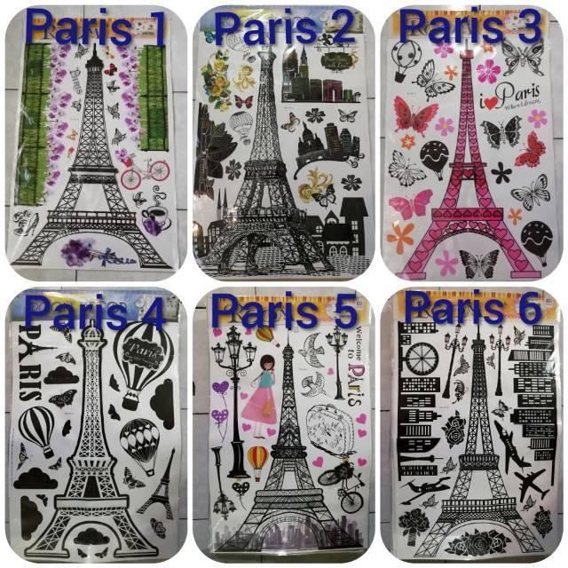 Wall Stiker Room 3D / Stiker Dinding Ruangan 3D Doraemon