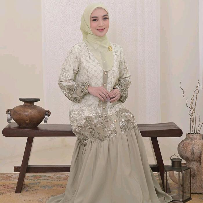 HAIZA GAMIS BY GREENISM