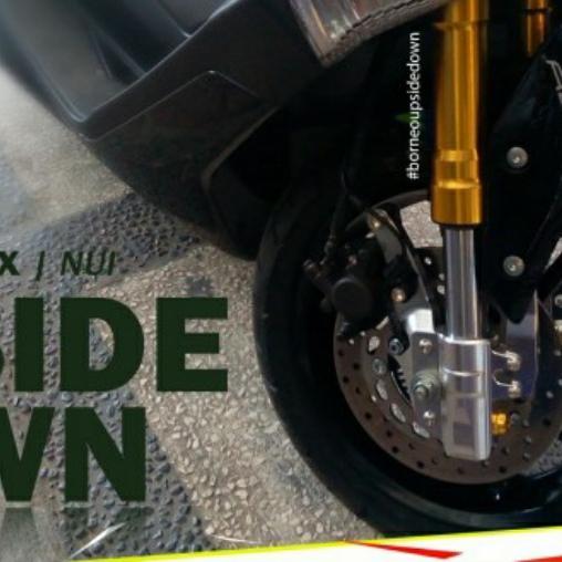 Upsidedown nui nmax usd nui aerox usd nui pcx USD nui nmax
