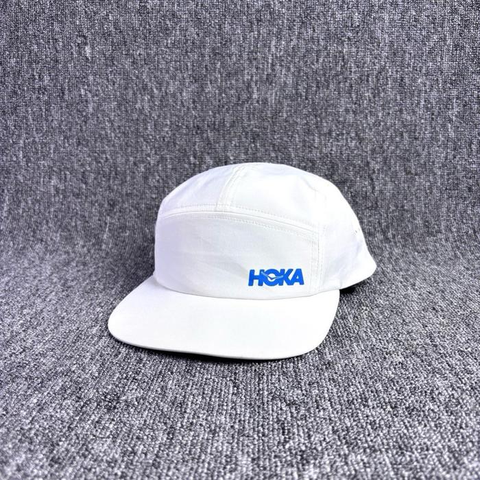 Topi Hoka Cap Olahraga Second Preloved Original 509