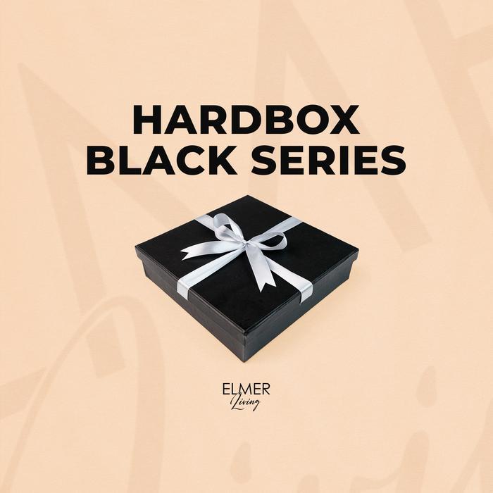 Elmer Living Hard Box Black Series | Premium Box