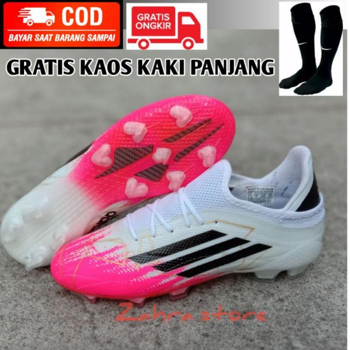sepatu bola adidas predator bot / adidas x/ kwalitas premium/gread ori/semi bot/