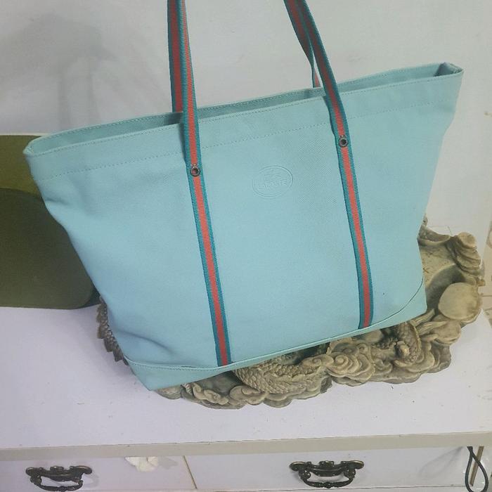 Lacoste ToteBag Original Tag