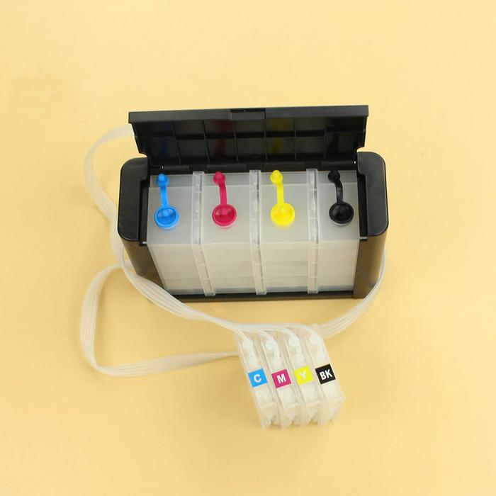 CISS For HP 955 952 953 954 Ink supply system For HP Officejet Pro