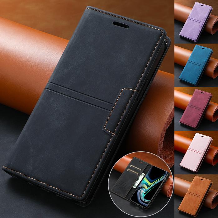 Wallet Flip Leather Case For Xiaomi 13 Pro 12T Pro 12 Lite 11 Lite