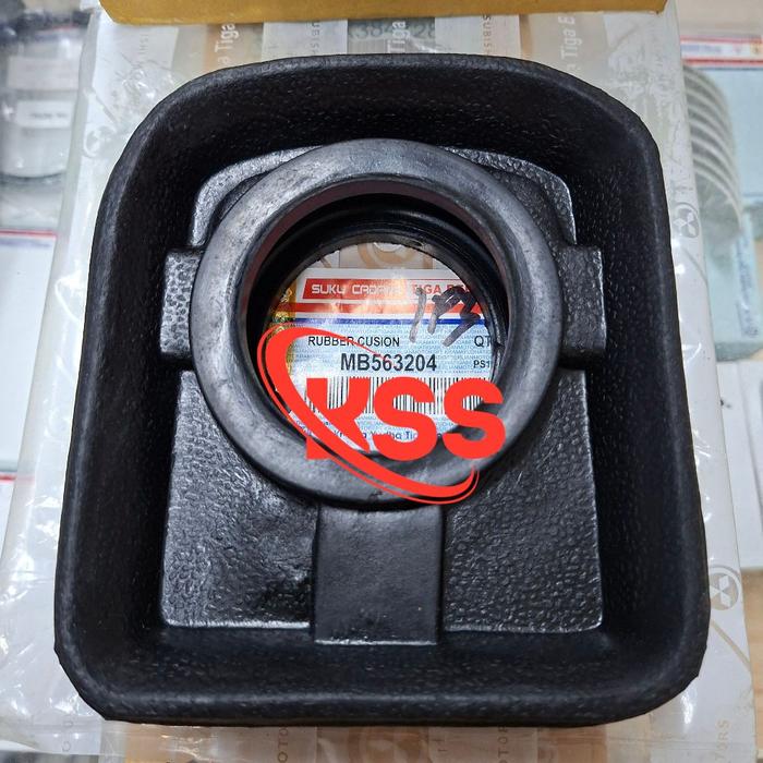 KARET KOPEL GARDAN MITSUBISHI PS125 136PS CUSHION GANTUNGAN KOPEL CANTER P110