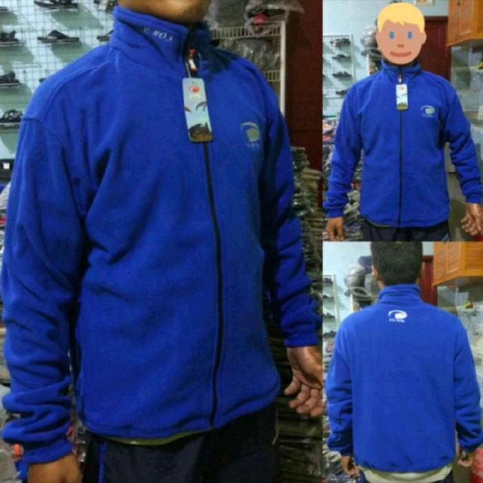 Jaket Polar Tebal Claw R03 - Jaket 03 Claw Feel Free Polar