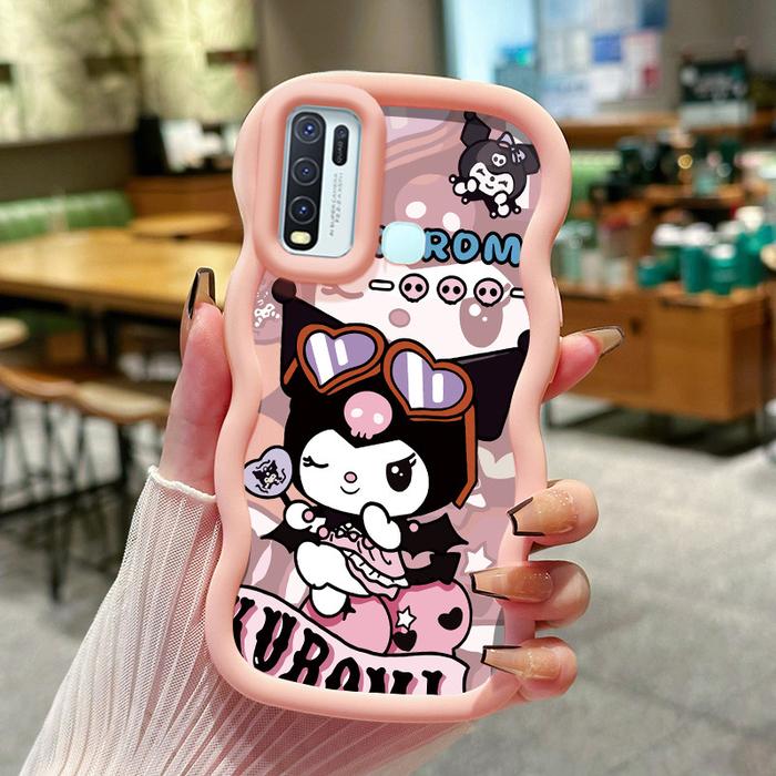 Casing Hp Untuk VIVO Y50 Y30 Y30i Y51 2020 Y31 2021 Y51A 2021 Y53s Y33 Case Casing HP Kesing Keren S
