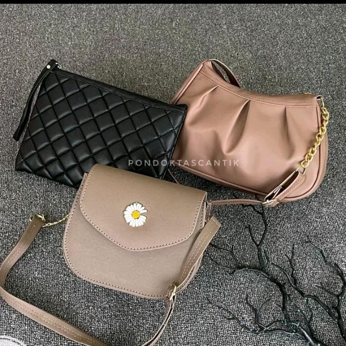 tas 50 ribu dapat 3 pcs dijamin bagus kualitas oke
