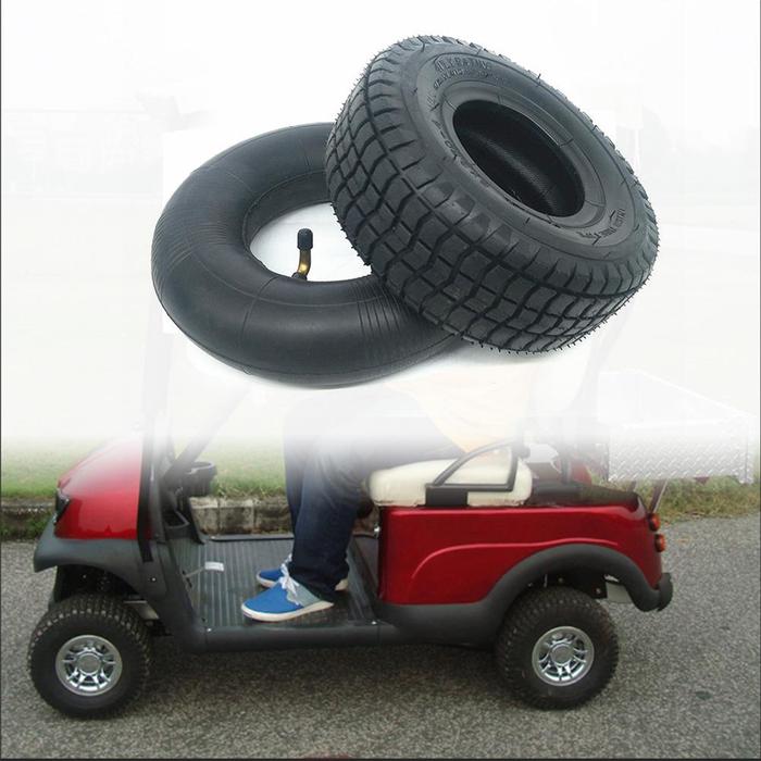 [Cod & Gratis Ongkir] 9 Inch Baterai Mobil Listrik Truk 9X3 50-4 Ban