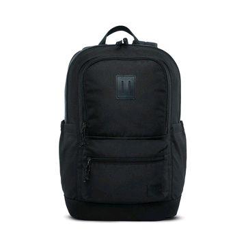 AVENUE CLASS DAYPACK 20L - Tas Ransel Hitam 20 Liter untuk Kebutuhan Harian dengan Saku Laptop 15 In