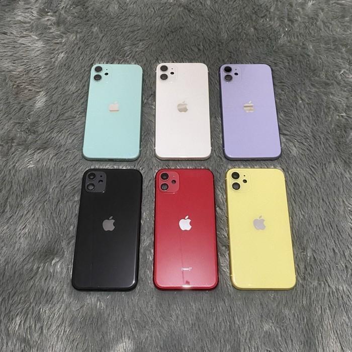 housing kesing iphone 11 copotan *