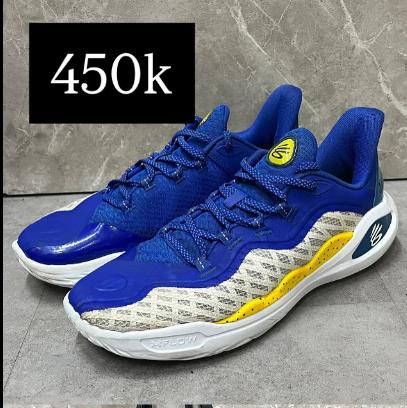 Under Armour Curry 11 "Dub Nation" 46 nobox