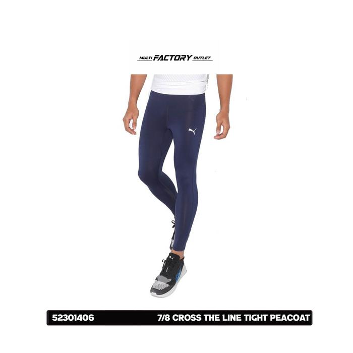 7/8 CROSS THE LINE TIGHT Peacoat CELANA LEGGING PRIA 52301406