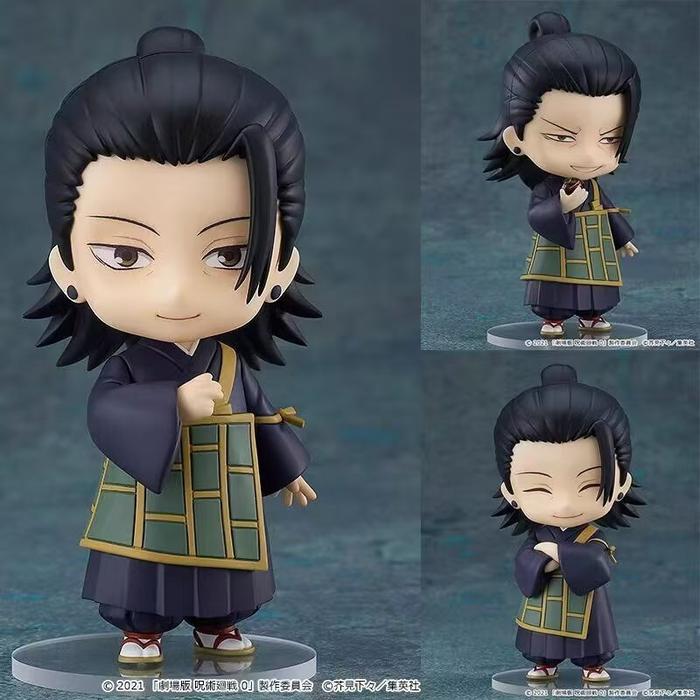 10cm Jujutsu Kaisen Luo Su Geto Suguru 1768# 1768 Action figure toys collection doll Christmas gift 