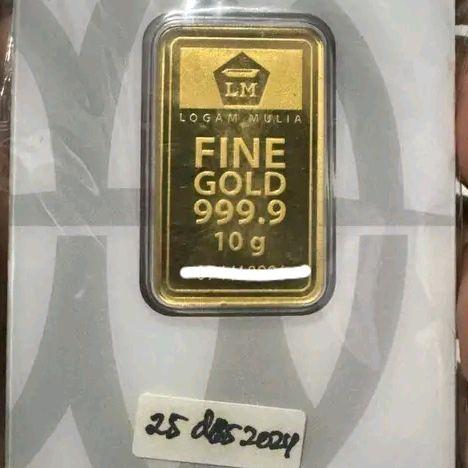 Emas antam 10gr 2024 , Emas antam 10gr 2020