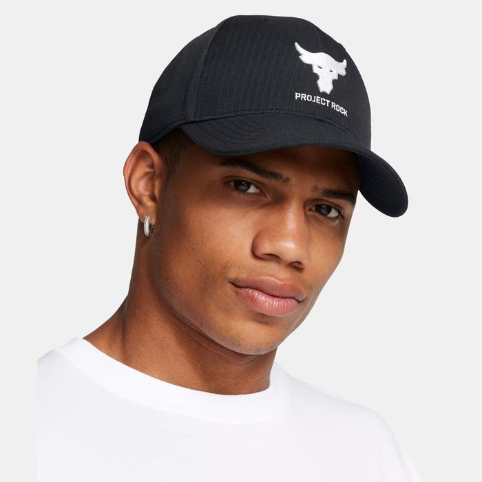 Original UA Project Rock Trucker Hat