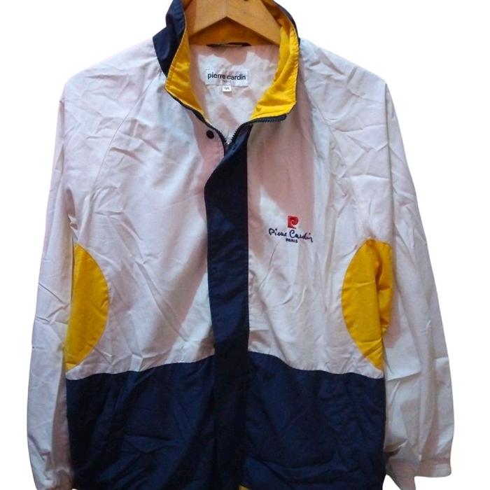 jaket second import pria, jaket parasit, jacket tractop Parasut Casual