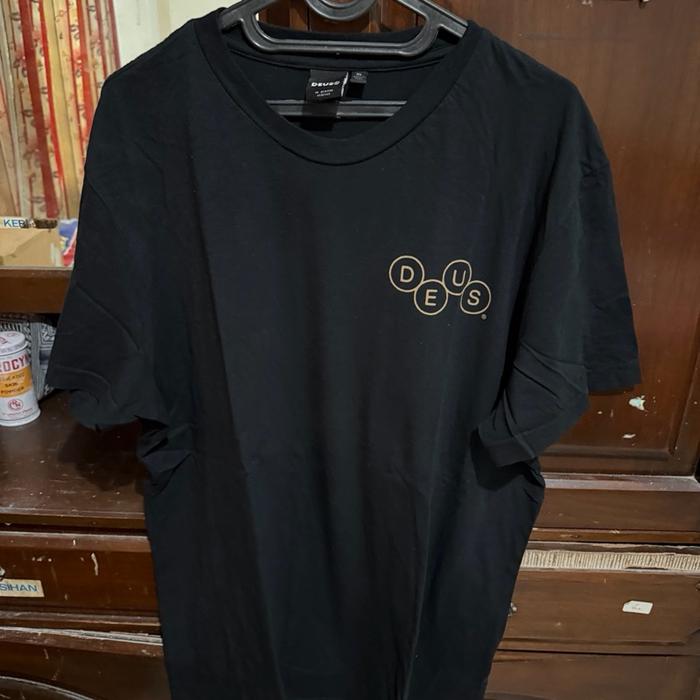 Baju Deus Ex Machina Size XL Original