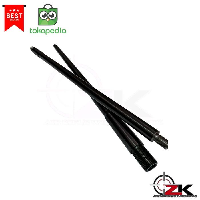 Laras Baja Besi Od 25 Tirus Cal 7,62mm Alur 6 Panjang 45cm Terbaik
