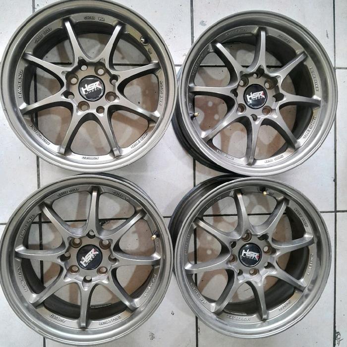 velg mobil hsr hiroshima r15
