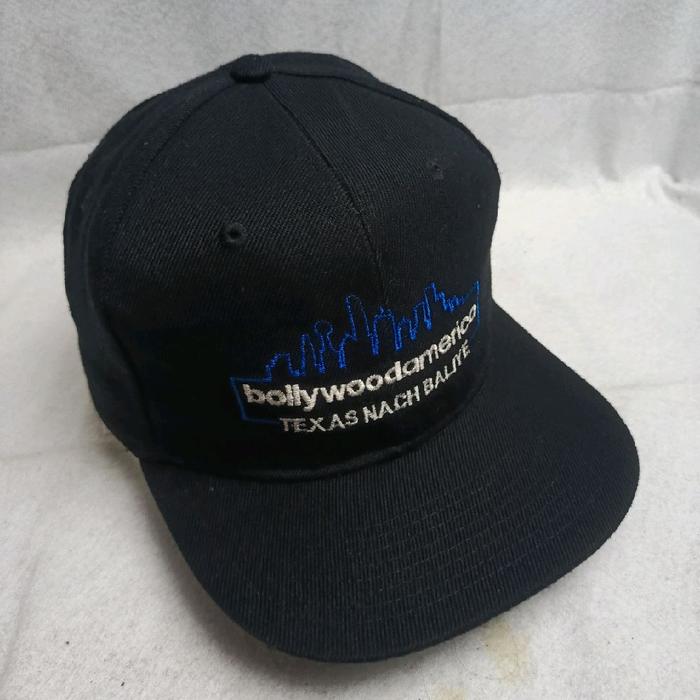 Topi Snapback Ultra Club Classic Cut Preloved Black Bollywoodamerica Original Second