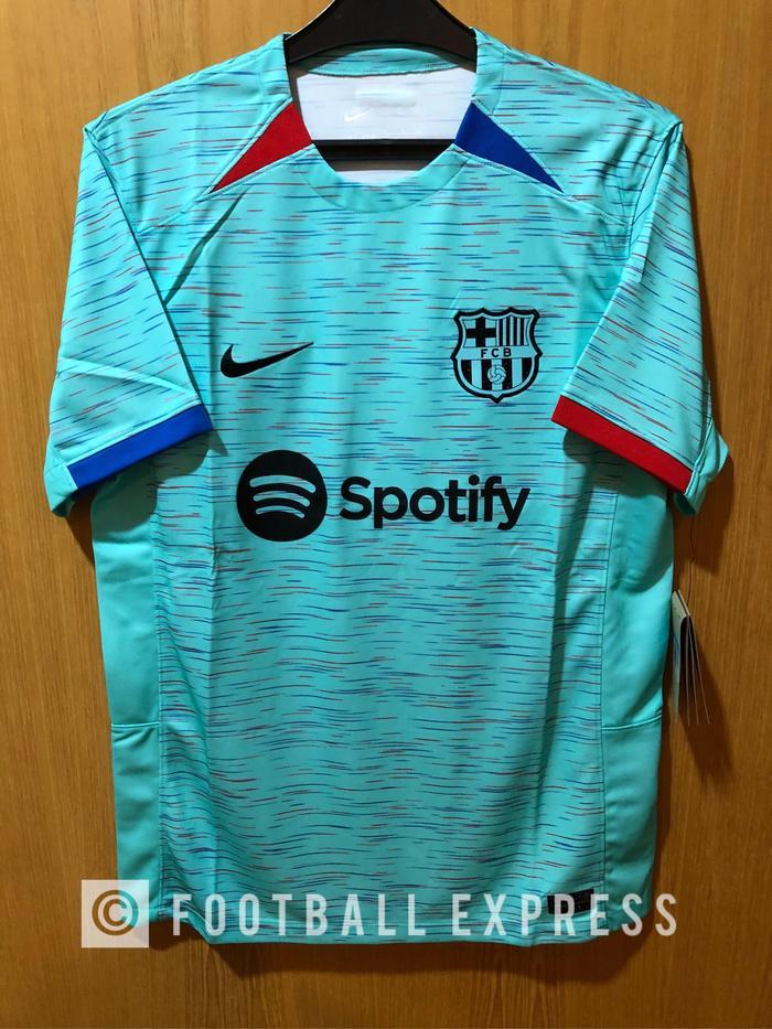 PREMIUM Jersey Original Barcelona 3rd 2023/24 (Stadium Ver.)
