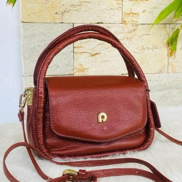 TAS KULIT PAPILLON ASLI K3494 ORIGINAL 100%