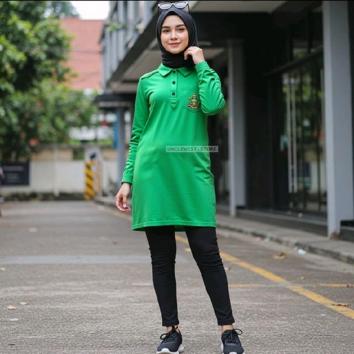 Atasan Baju Tunik PSO Unclewest