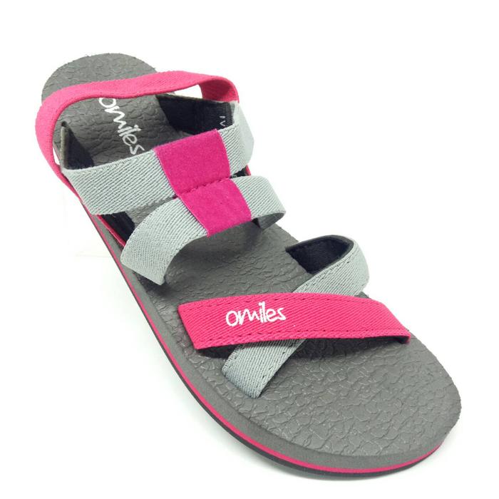 Sandal Flat Anak perempuan Ivanka Teen Omiles