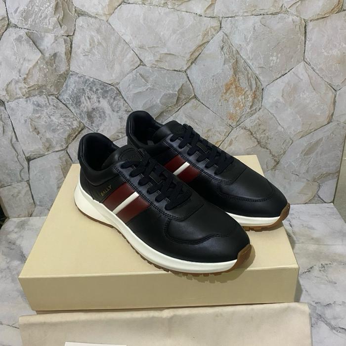 Bally original sepatu bally Sneakers