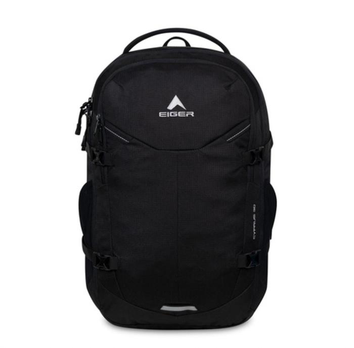RANSEL EIGER X-CYPRUS 30 LITER BACKPACK - TAS LAPTOP 15 INCH - RANSEL COWO - TAS TRAVELLING - RANSEL