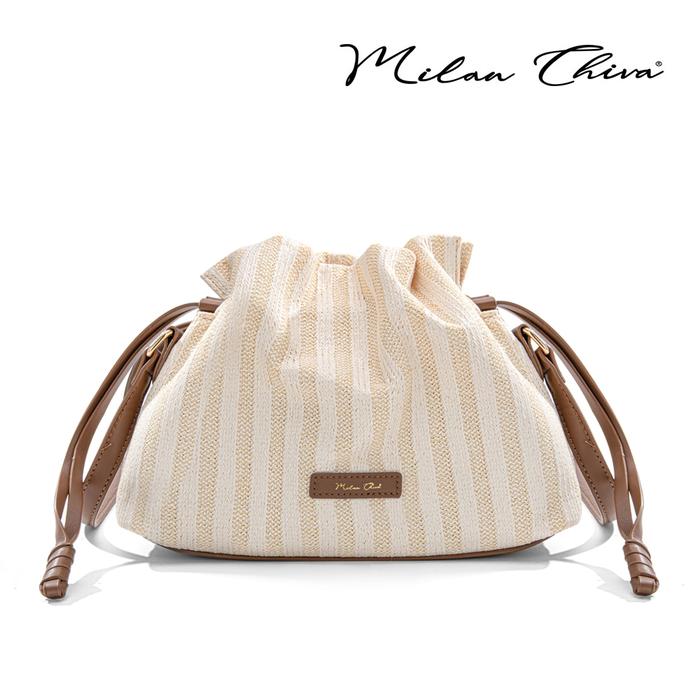 Milan Chiva Nuna Bag Tas Selempang Wanita Fashion Sling Bag 547