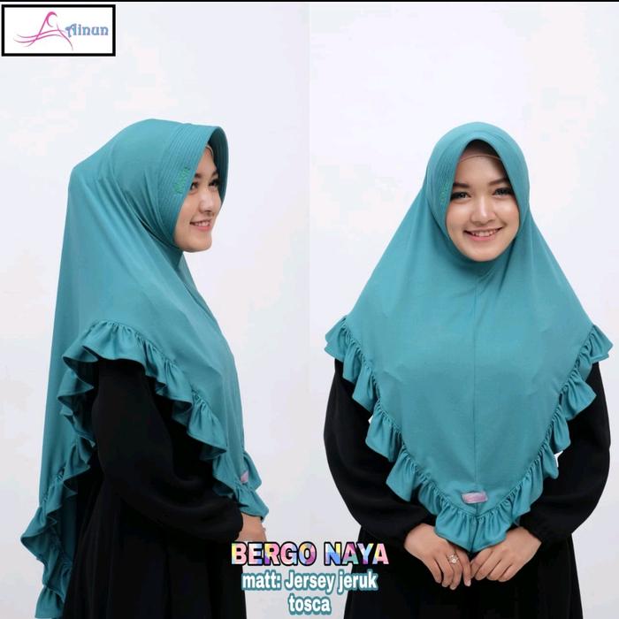 Bergo Naya By Ainun Hijab