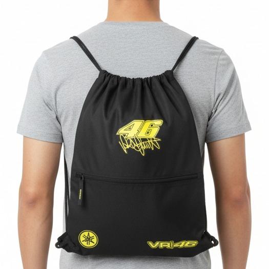 TAS RANSEL SERUT DRAWSTRING MOTOGP ROSSI 46