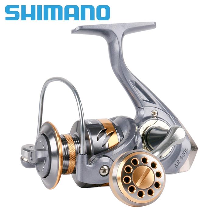 SHIMANO Fishing Reel AR2000-7000 All-metal Rocker Fishing Reel Luya