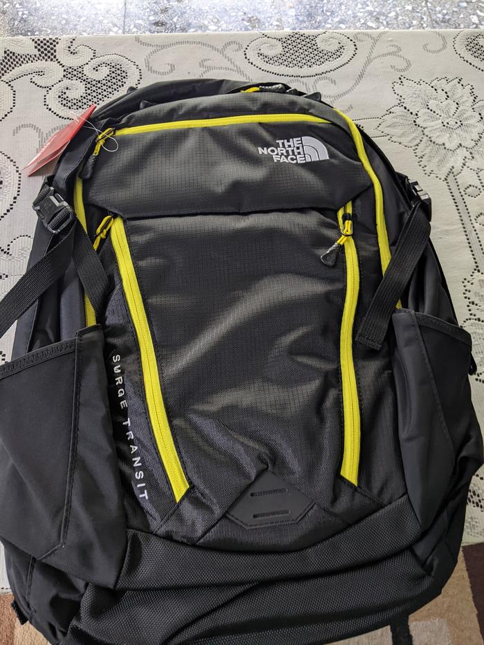 Tas Ransel Backpack The North Face Surge Transit 38L