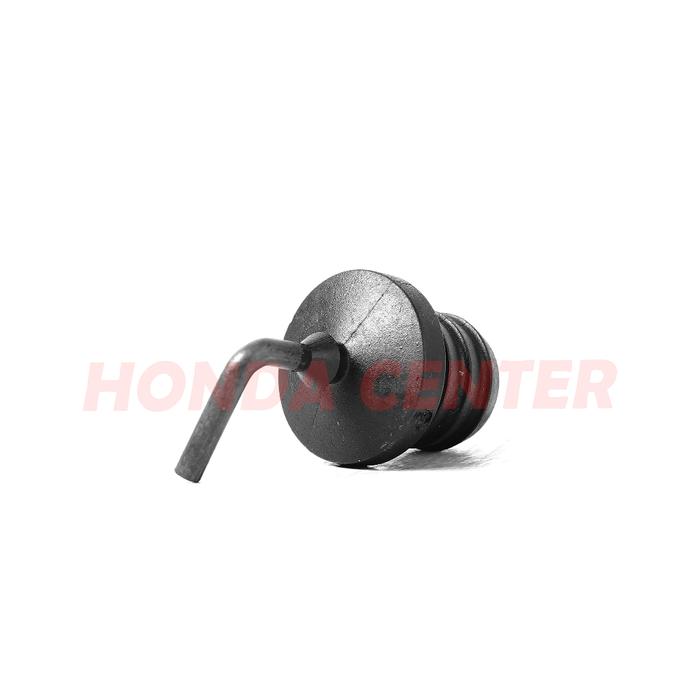 Ready Stok Cap Tutup Stik Pengisian Oli Matik Atf Cvt Mobil Honda Brio Brv City Hatchback Civic Hrv 