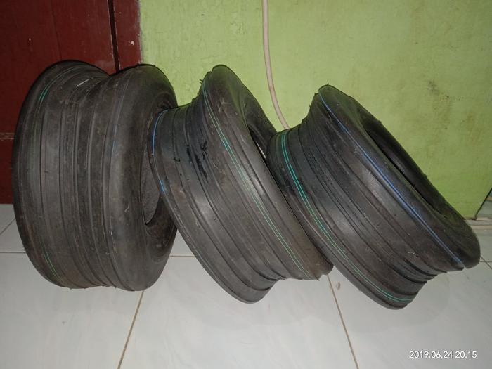 Ban Gokart ring 6 tubless / Ban baru