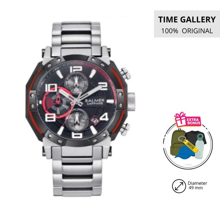 Jam Tangan Pria 100% original Balmer ori 8145mcss4 b-8145m css-4 b8145m css4 8145 mcss b8145 watches