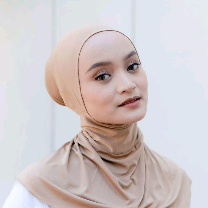 INNER NINJA JERSEY PREMIUM | ANAK JILBAB NINJA | CIPUT NINJA